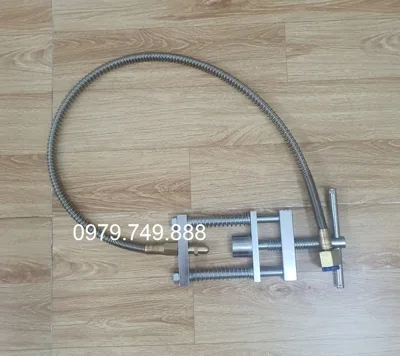 Dây giàn nạp khí CO2 G5/8 WP 165 Bar